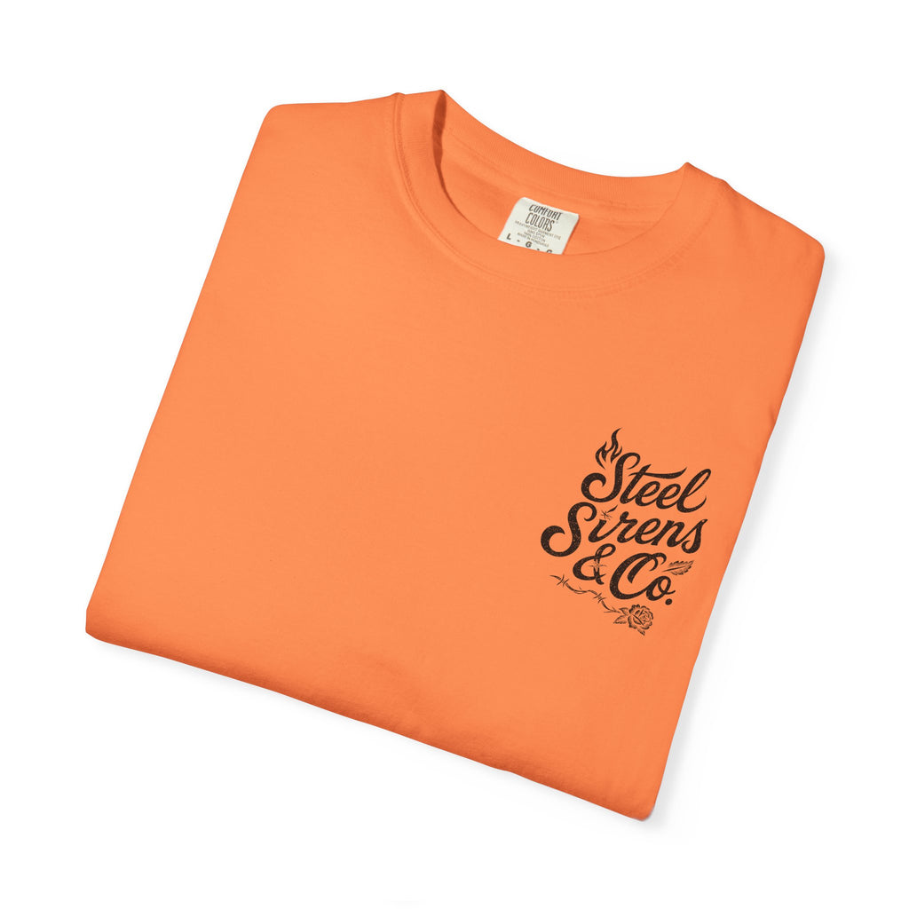 Classic Medusa Comfort Colors Tee