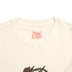 Wild Like My Mama Toddler Tee