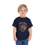 Wild Like My Mama Toddler Tee