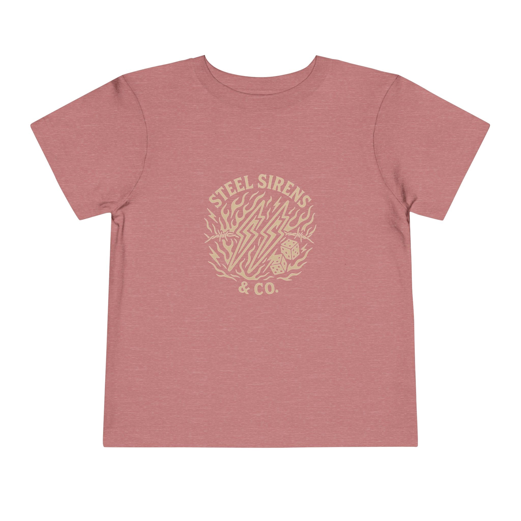 Small but Savage Toddler Tee