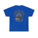 Pillion to Powerhouse Tee