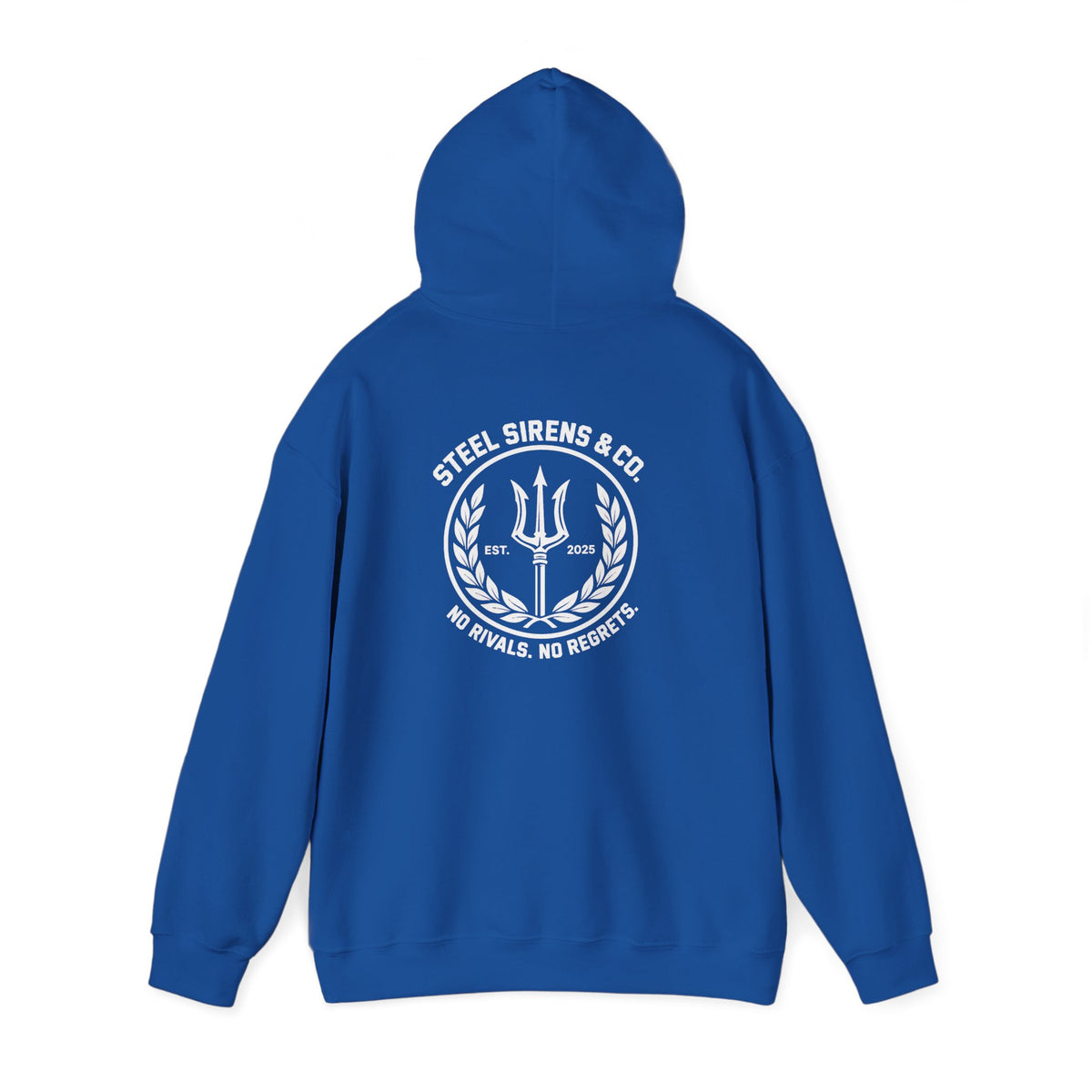 No Rivals Hoodie