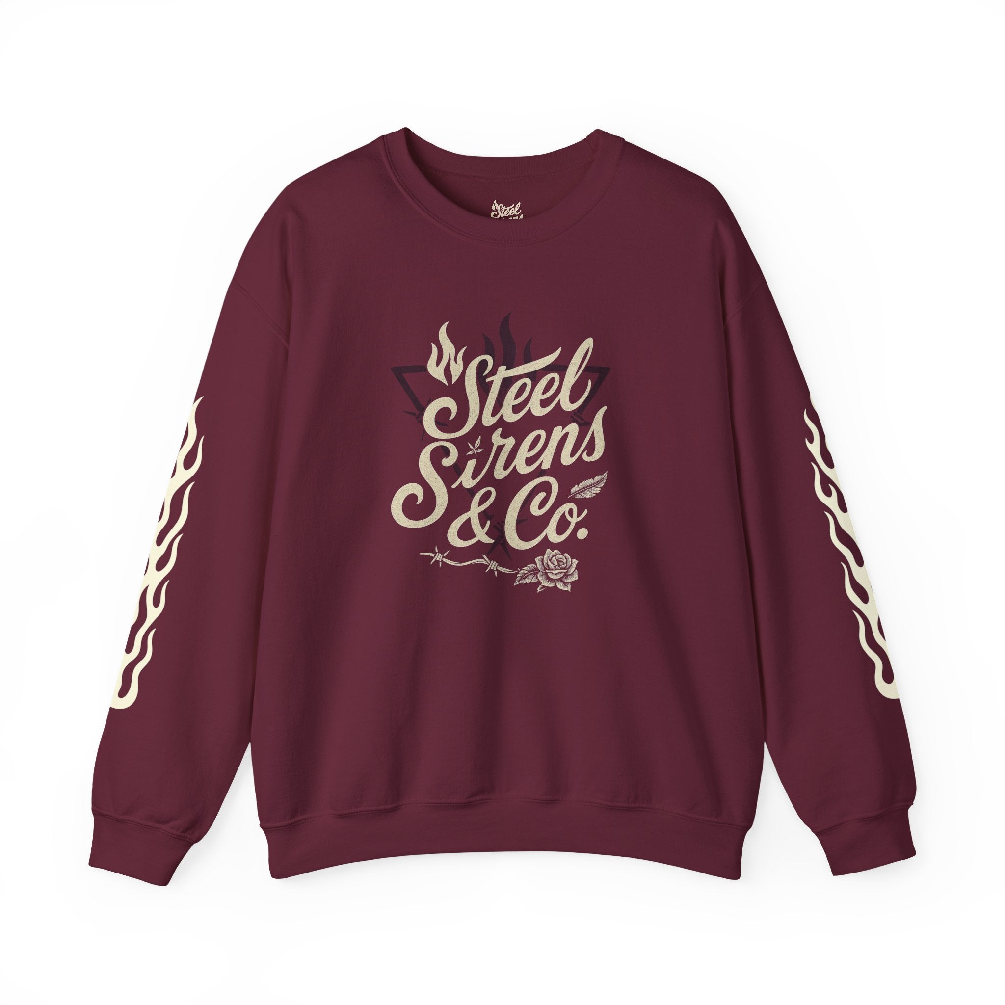 The Rise Above Crewneck Sweatshirt