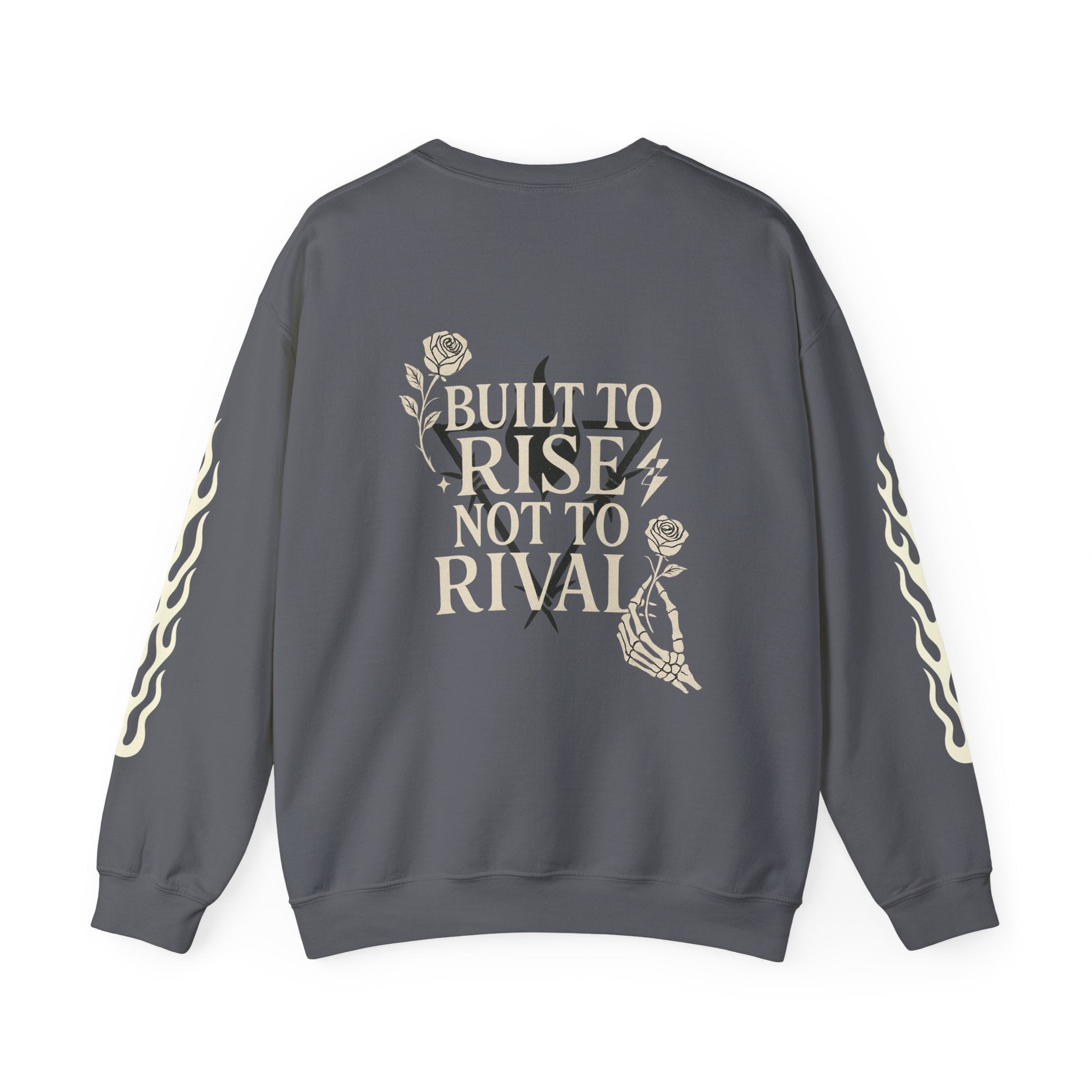 The Rise Above Crewneck Sweatshirt