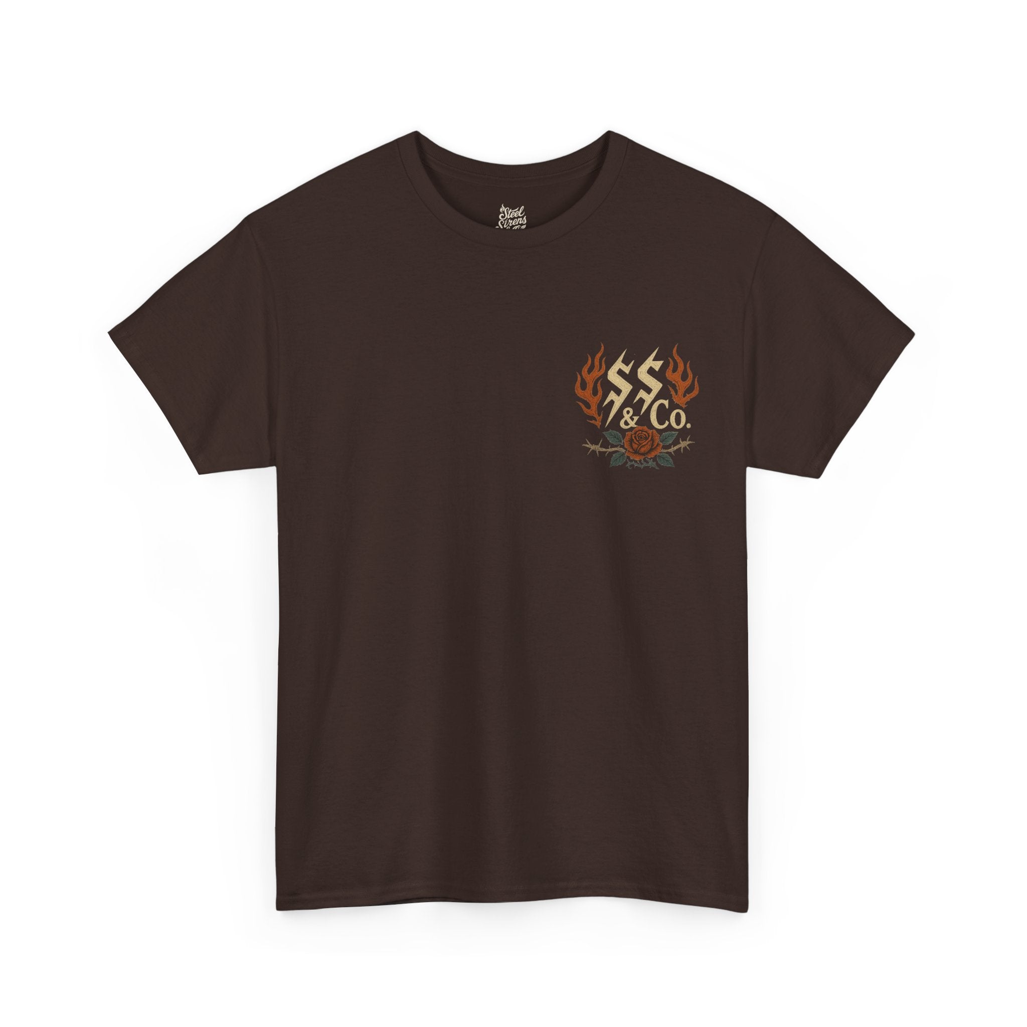 Broken to Badass Tee