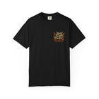 Leo Born, Fire Forged Garment-Dyed T-shirt