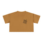 Mourn & Mend Cropped Tee