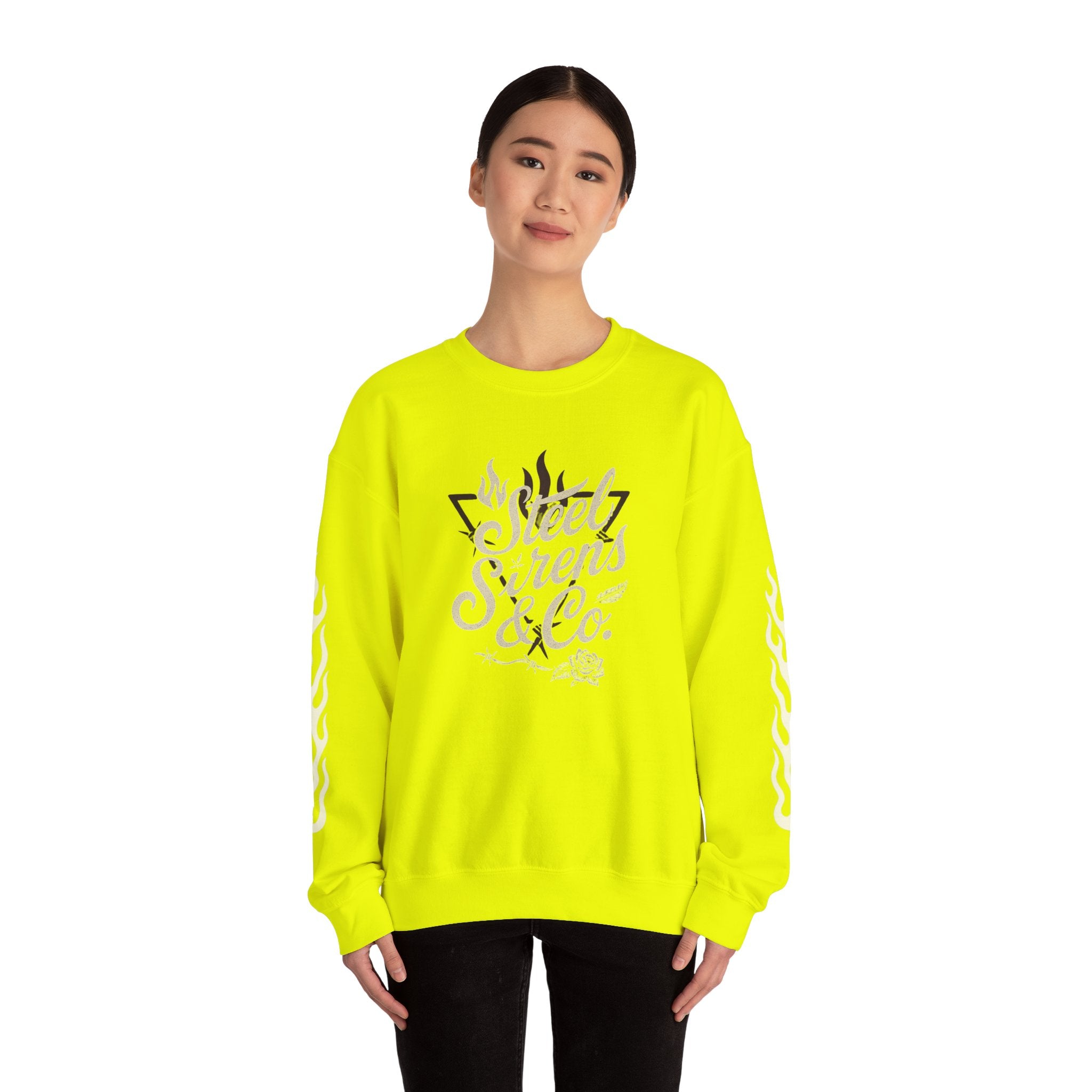 The Rise Above Crewneck Sweatshirt