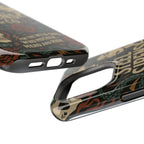 Wild-Ones Collage Phone Case