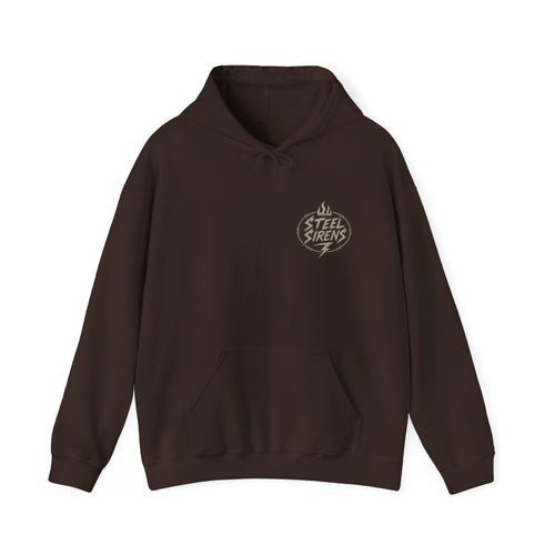 Bold Graphic Hoodie for Music Lovers, Unisex Sweatshirt, Perfect for Concerts, Casual Outfits, Gift for Him or Her
