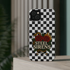 Rose Flame Phone Case