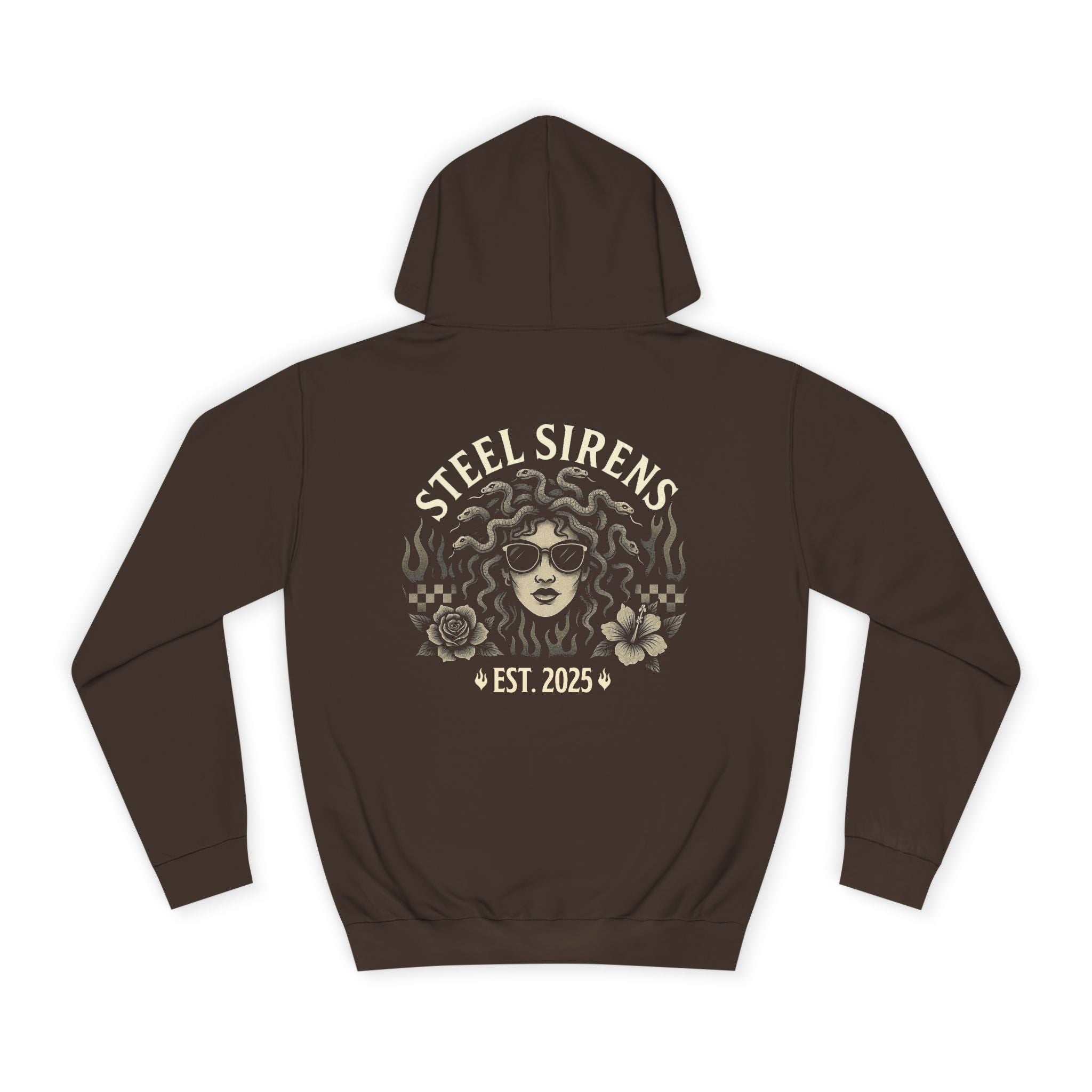 Classic Medusa Hoodie