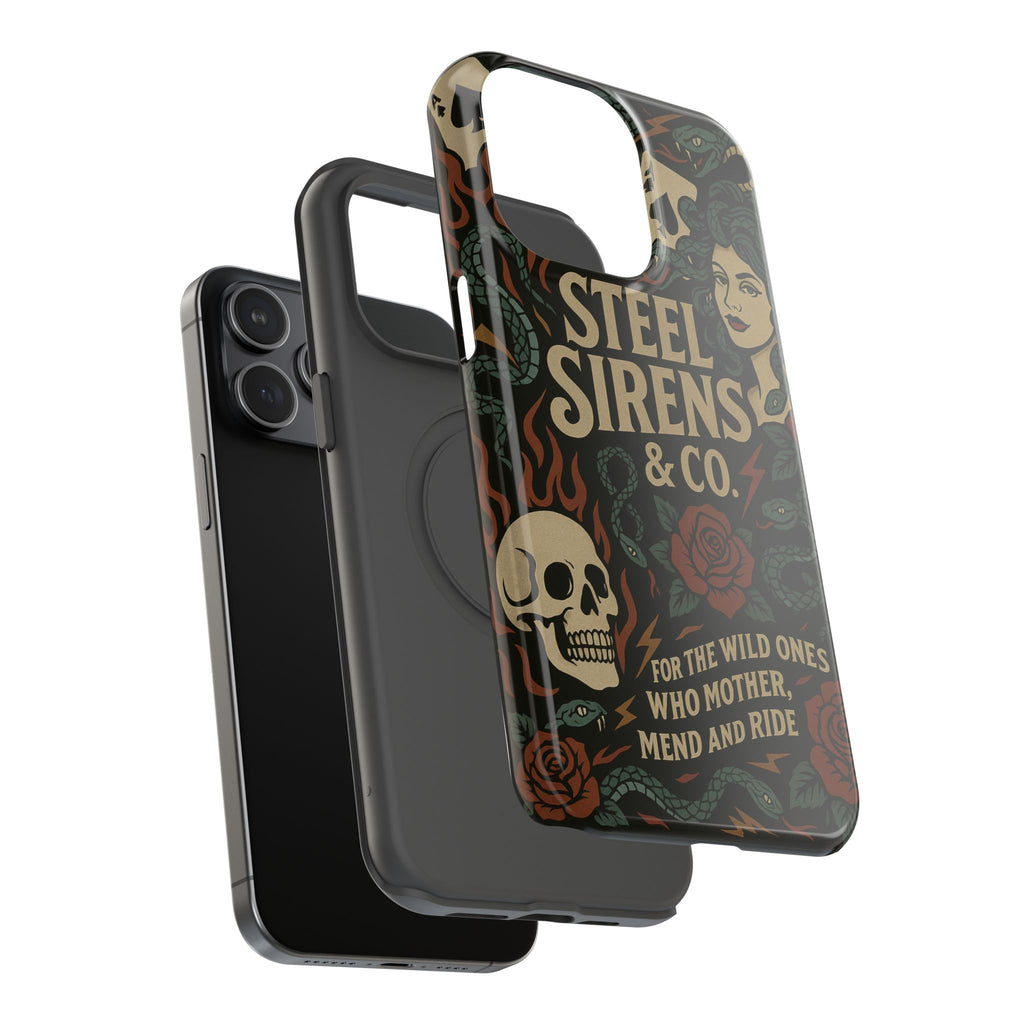 Wild-Ones Collage Phone Case