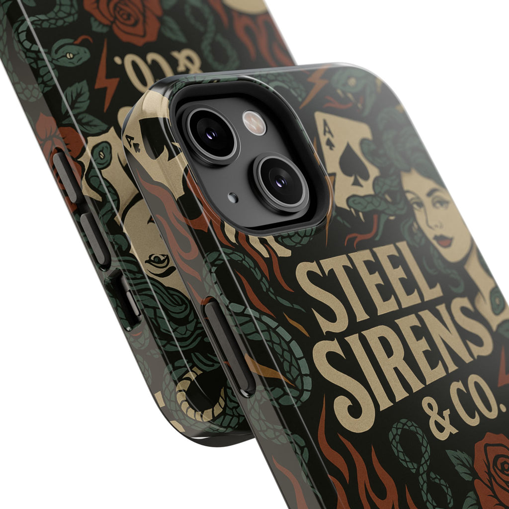 Wild-Ones Collage Phone Case