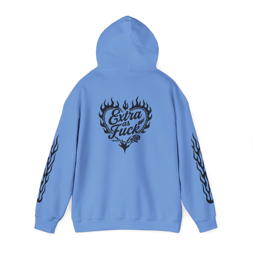 Extra as F*ck Hoodie