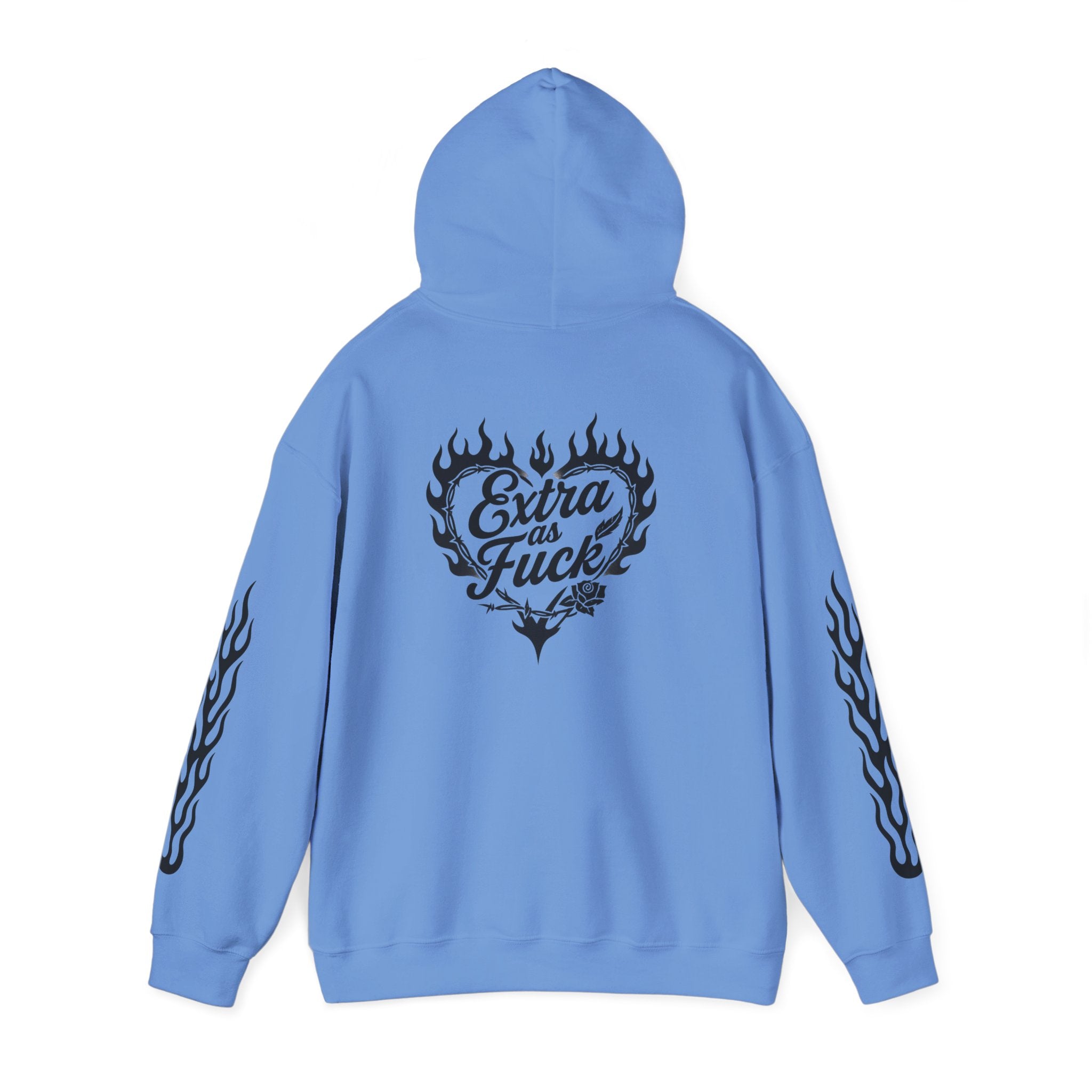 Extra as F*ck Hoodie