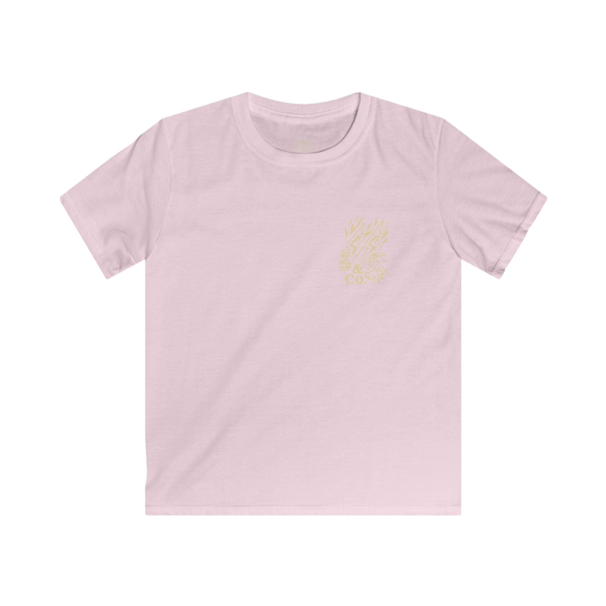 Village & V-Twin - Youth Tee