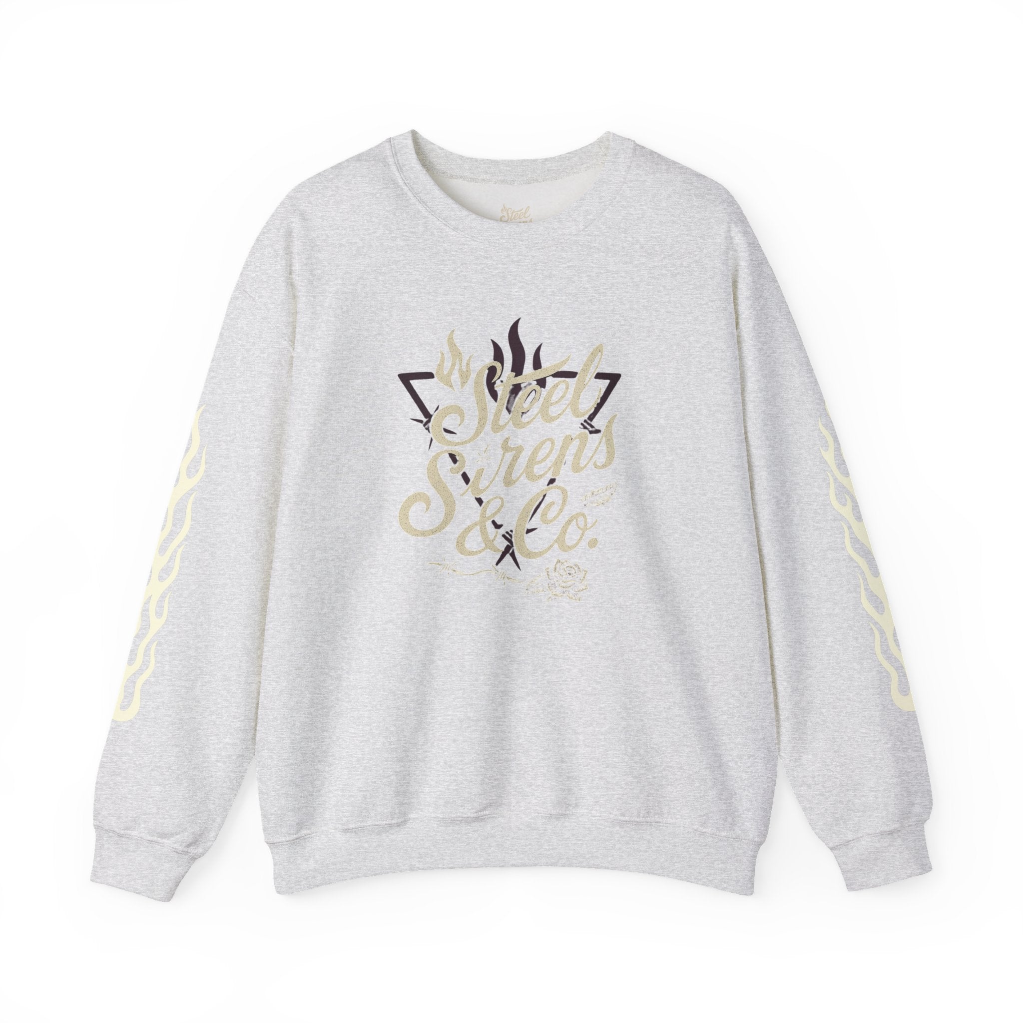 The Rise Above Crewneck Sweatshirt