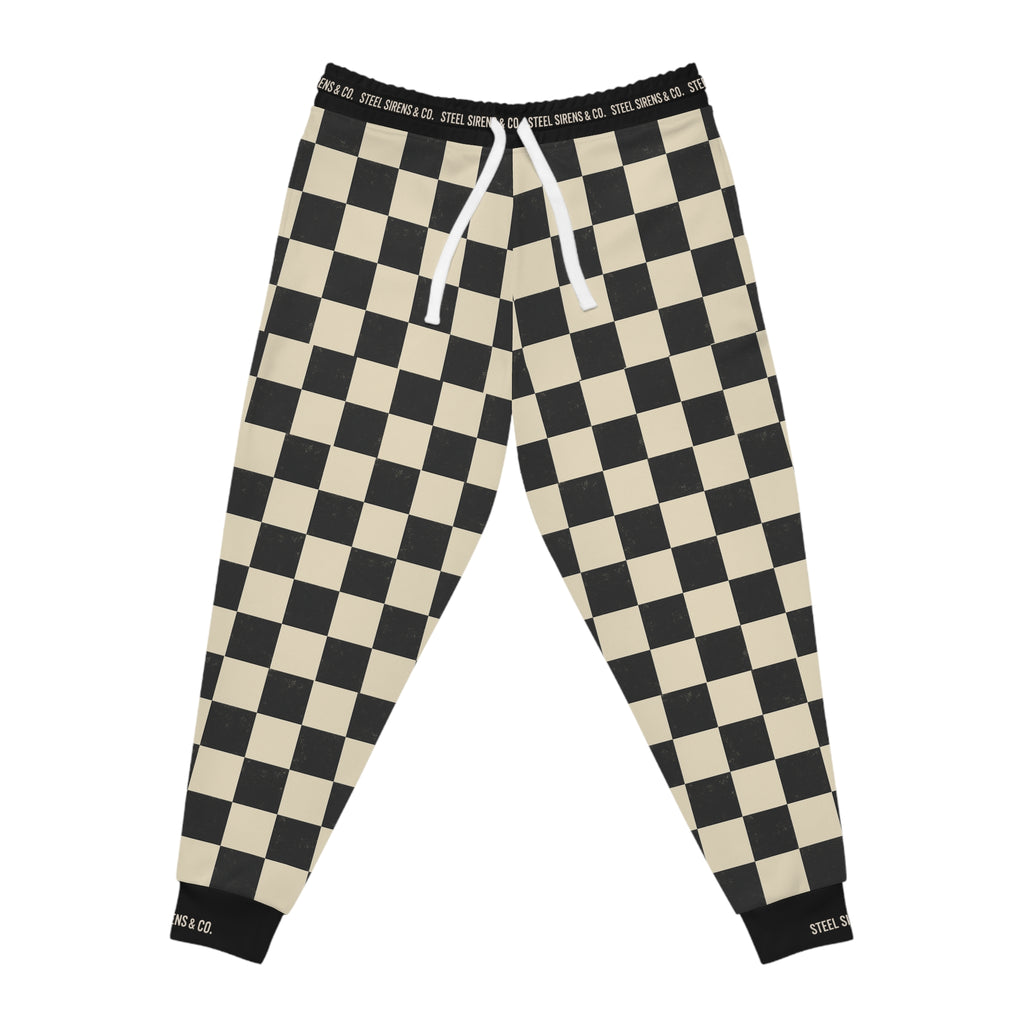 Athletic Joggers (AOP)