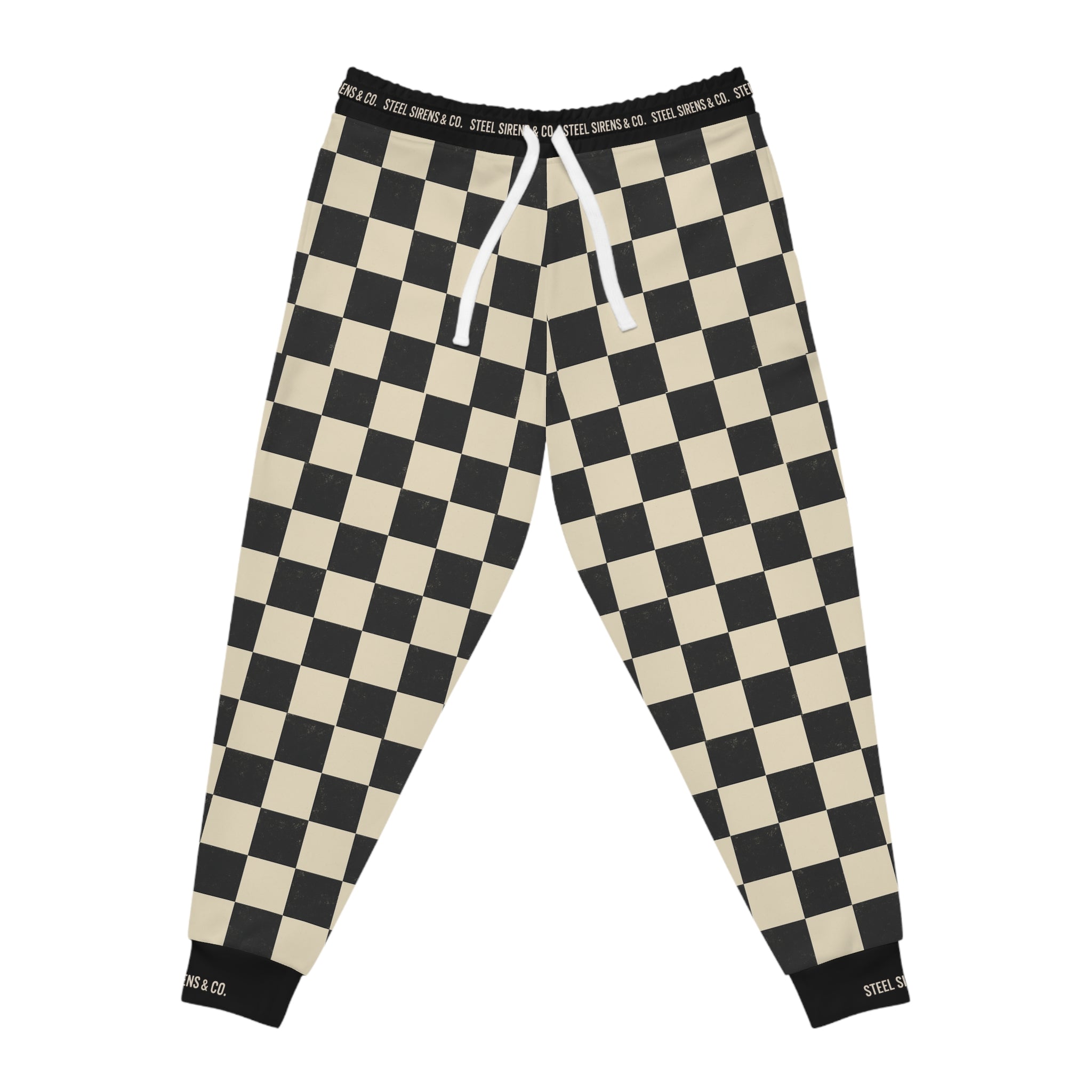 Athletic Joggers (AOP)