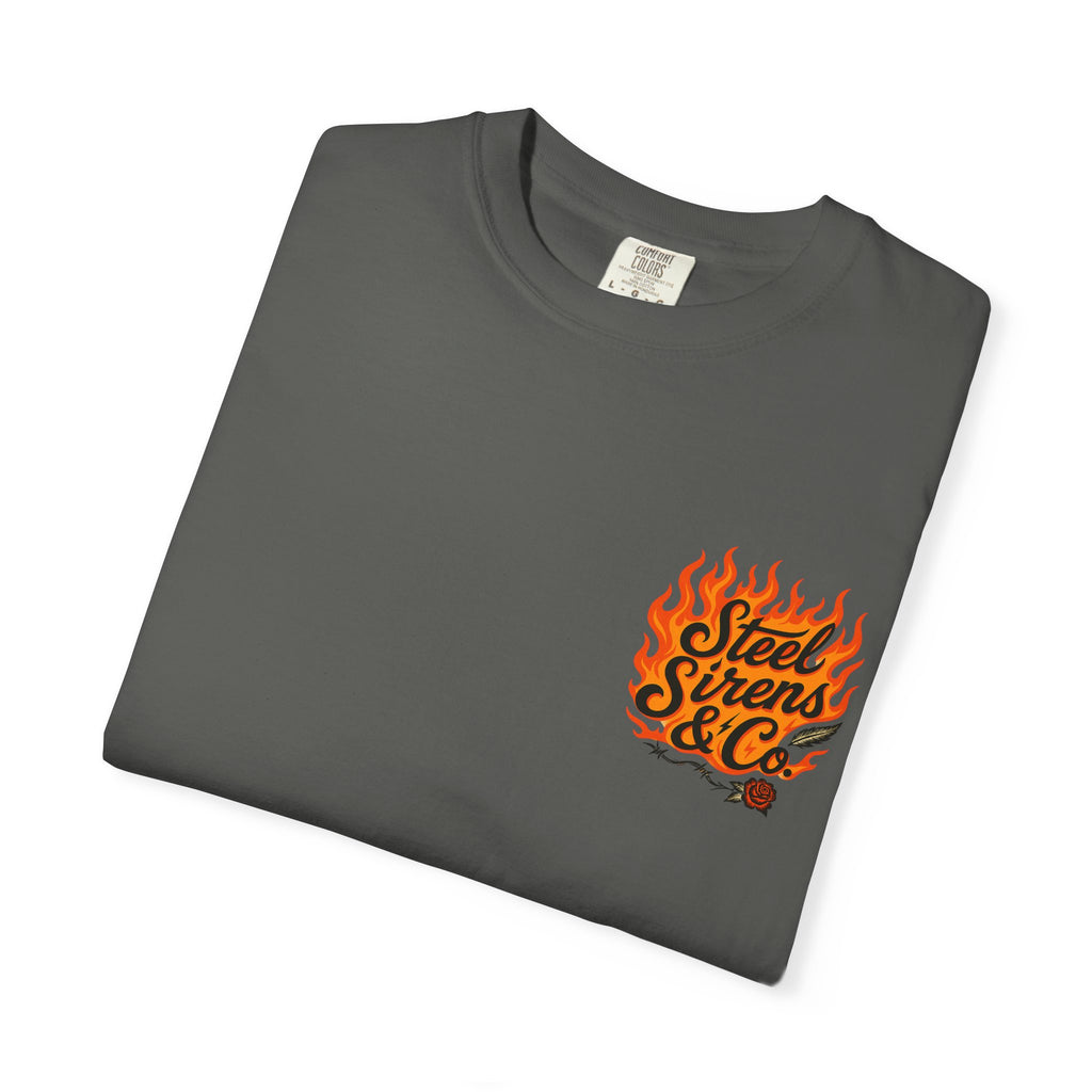 Bold Looks Bad Intentions Comfort Colors