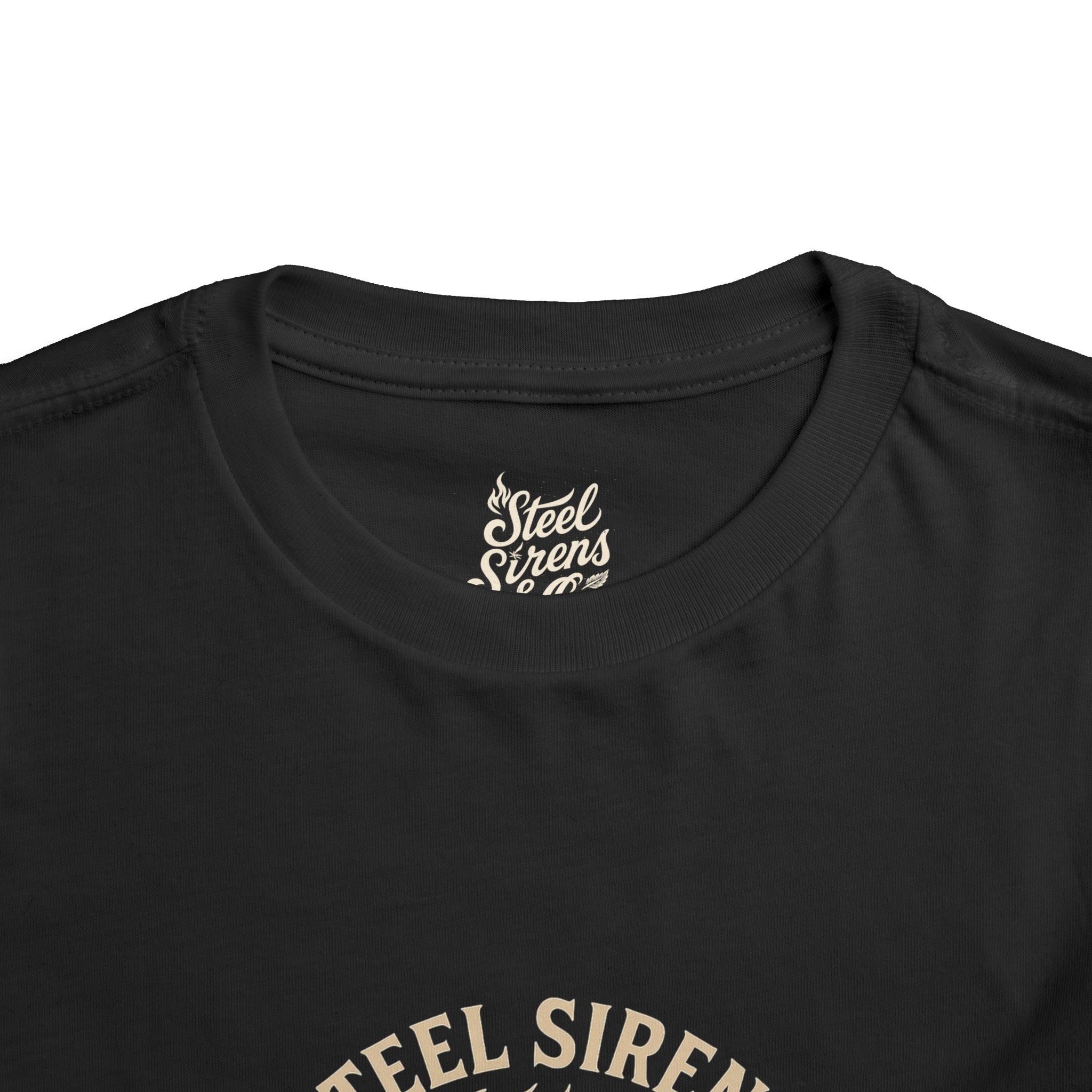 Small but Savage Toddler Tee