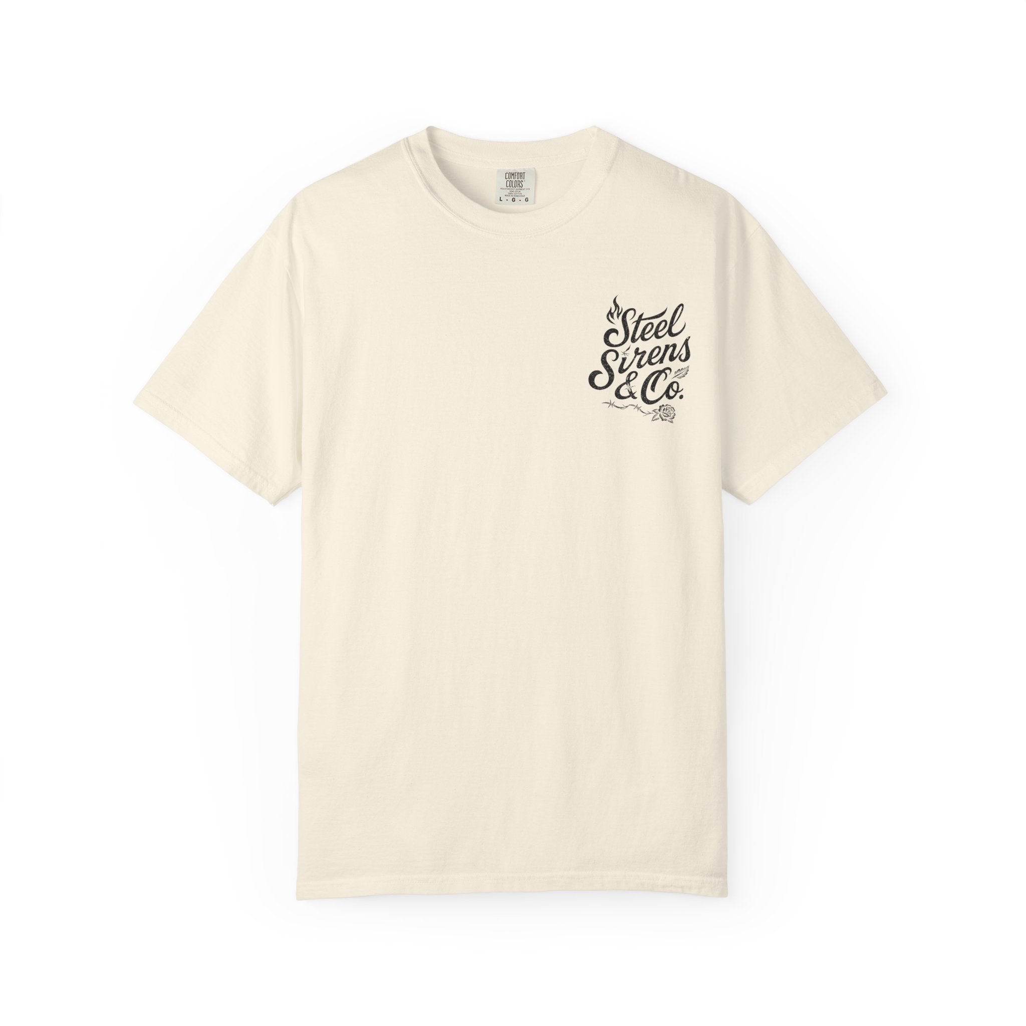 Classic Medusa Comfort Colors Tee