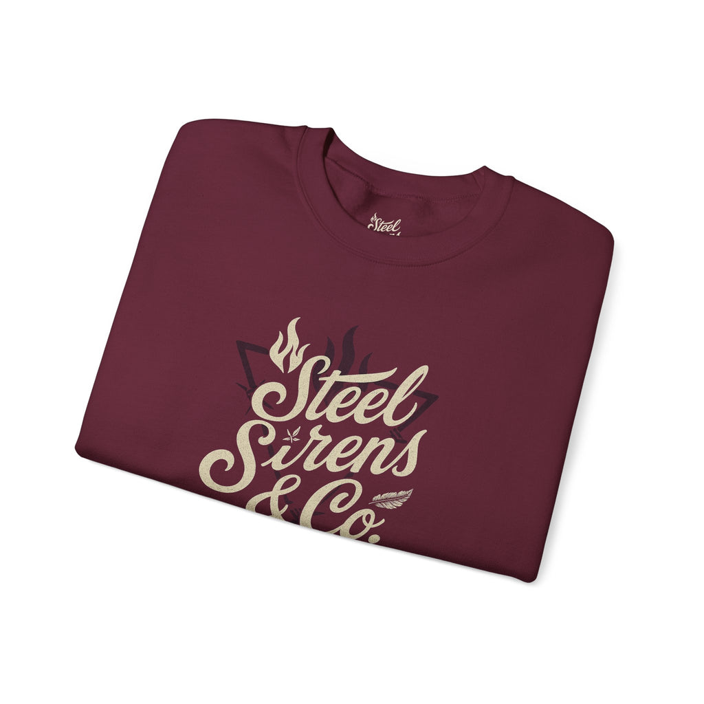 The Rise Above Crewneck Sweatshirt