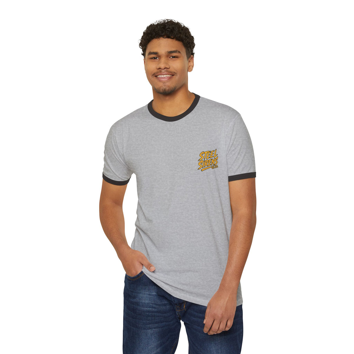 Extra As F*ck Retro Tee