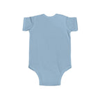 Milk. Mayhem. Moto Onesie