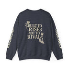 The Rise Above Crewneck Sweatshirt