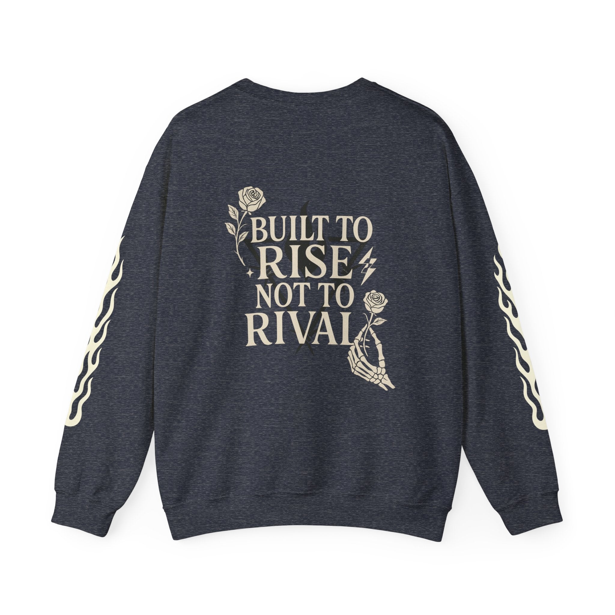 The Rise Above Crewneck Sweatshirt