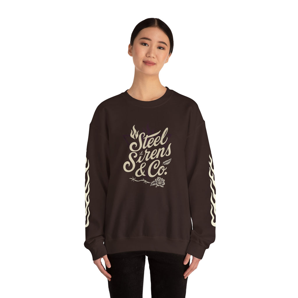 The Rise Above Crewneck Sweatshirt