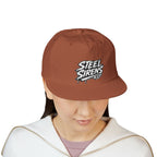 Surf Cap — Steel Sirens Script Logo Hat