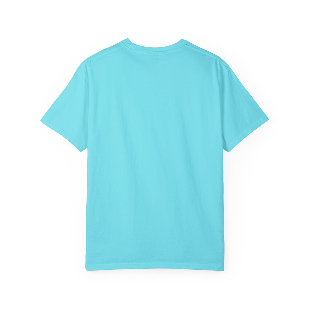 Steel Sirens Graphic T-Shirt — Retro Eagle Sunset Band Tee