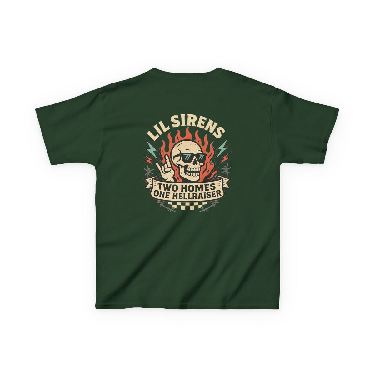 Two Homes One Hellraiser Youth Tee
