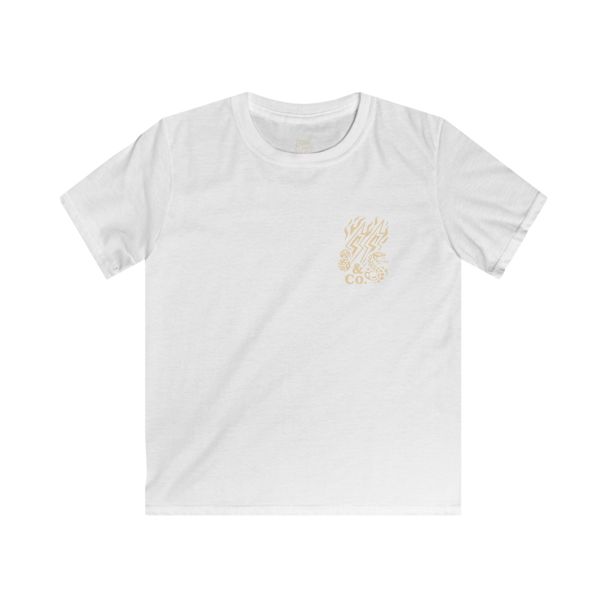 Village & V-Twin - Youth Tee