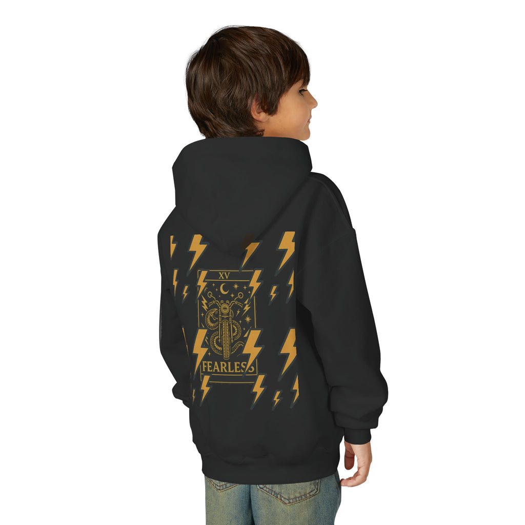 Fearless Energy Youth Hoodie