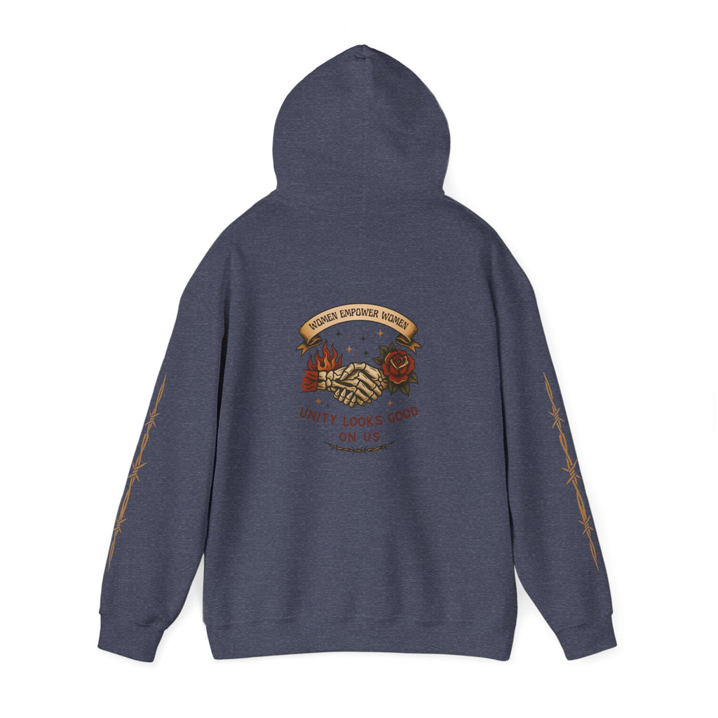 Unity Looks Good On Us Hoodie