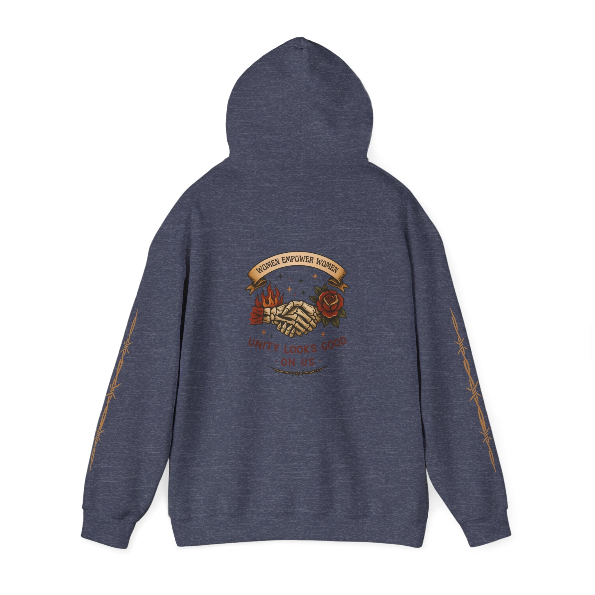 Unity Looks Good On Us Hoodie