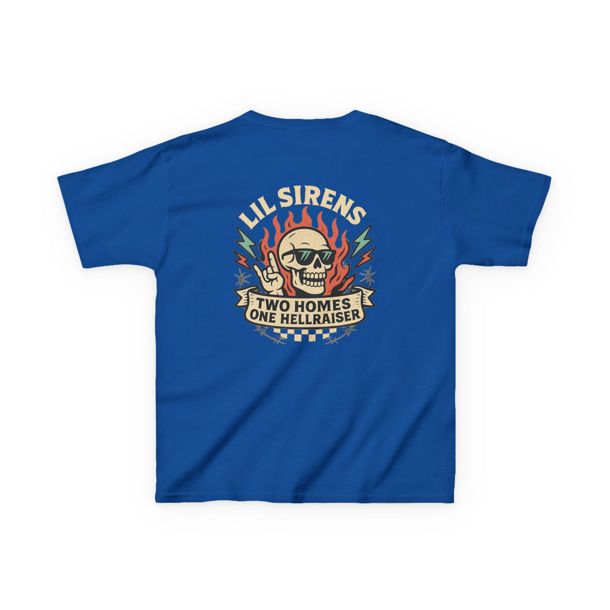 Two Homes One Hellraiser Youth Tee