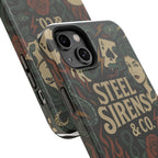 Wild-Ones Collage Phone Case