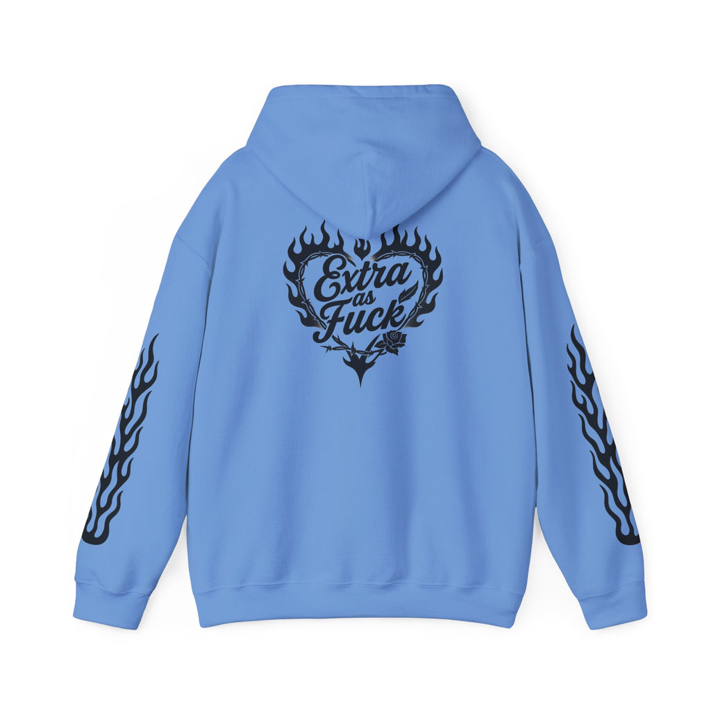 Extra as F*ck Hoodie