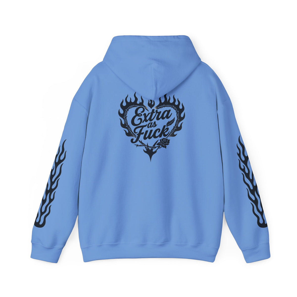 Extra as F*ck Hoodie