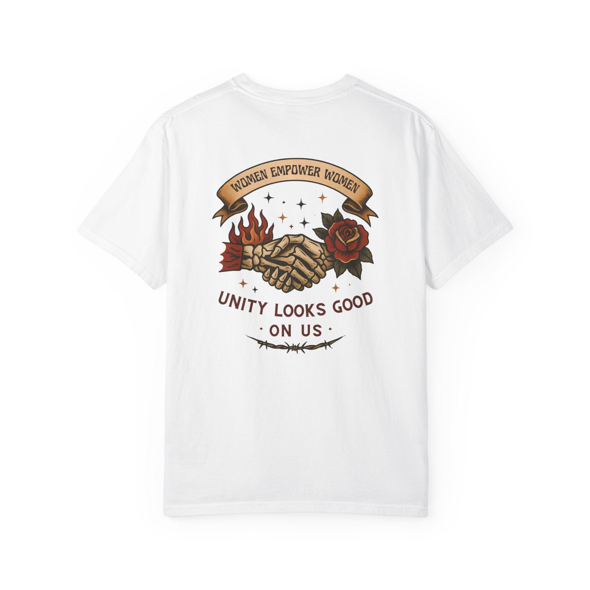 Unity Looks Good On Us Tee