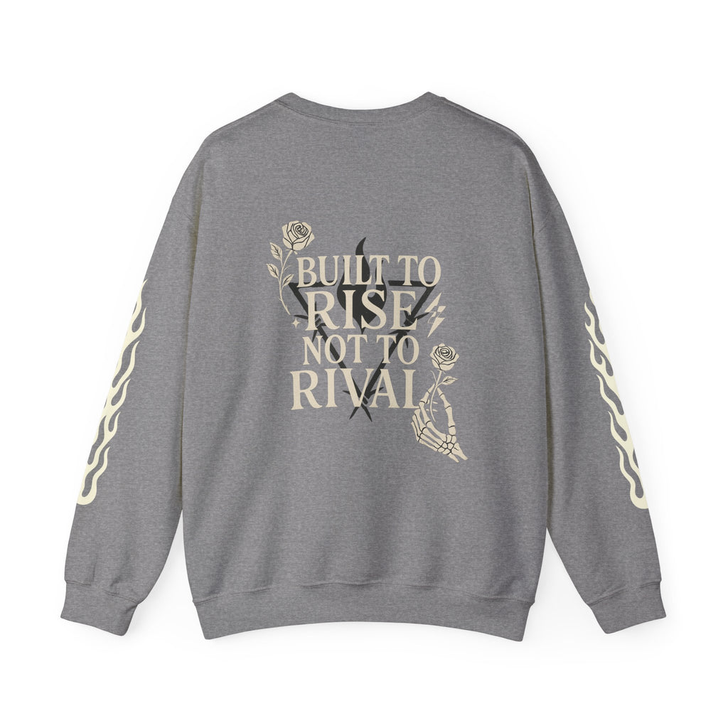 The Rise Above Crewneck Sweatshirt