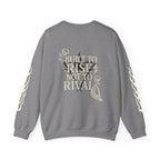 The Rise Above Crewneck Sweatshirt