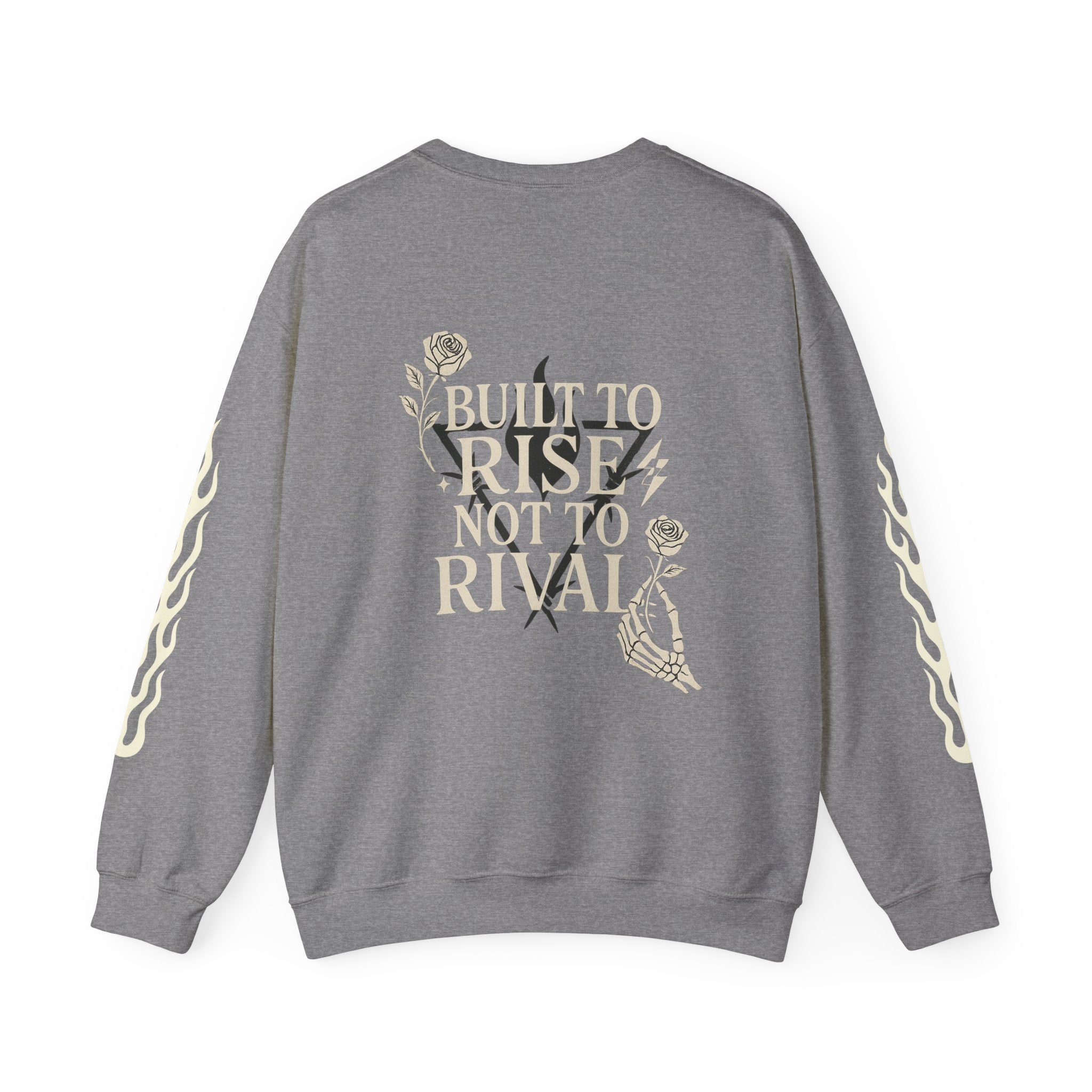 The Rise Above Crewneck Sweatshirt