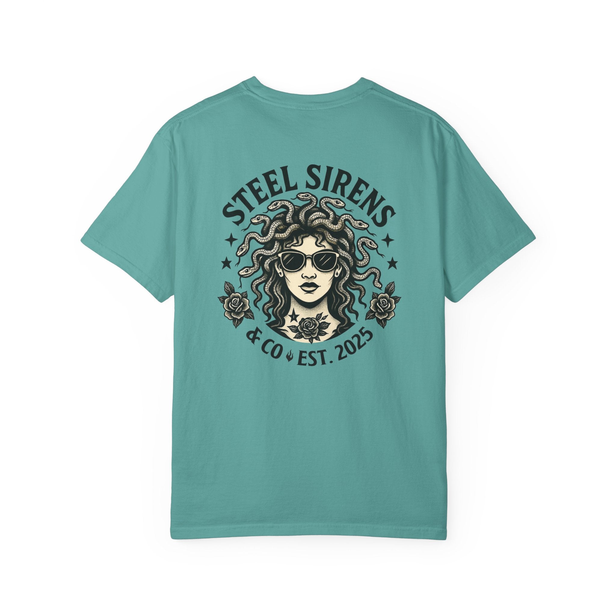 Classic Medusa Comfort Colors Tee
