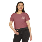 Medusa’s Kiss Crop Tee